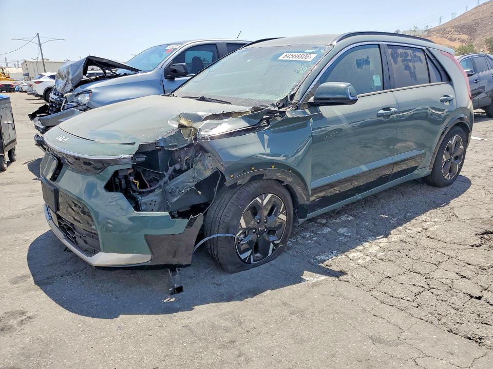 64566806 :رقم المزاد ، KNDCR3L14R5103088 vin ، 2024 Kia Niro مزاد بيع