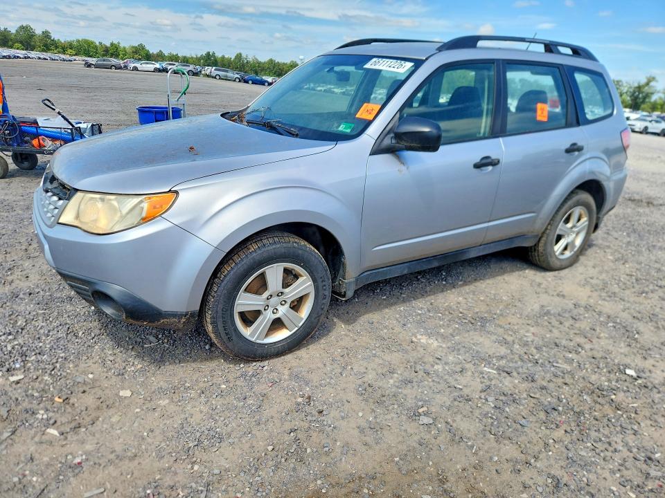 Aukcja sprzedaży 2013 Subaru Forester, vin: JF2SHABC5DH401339, numer aukcji: 66111226
