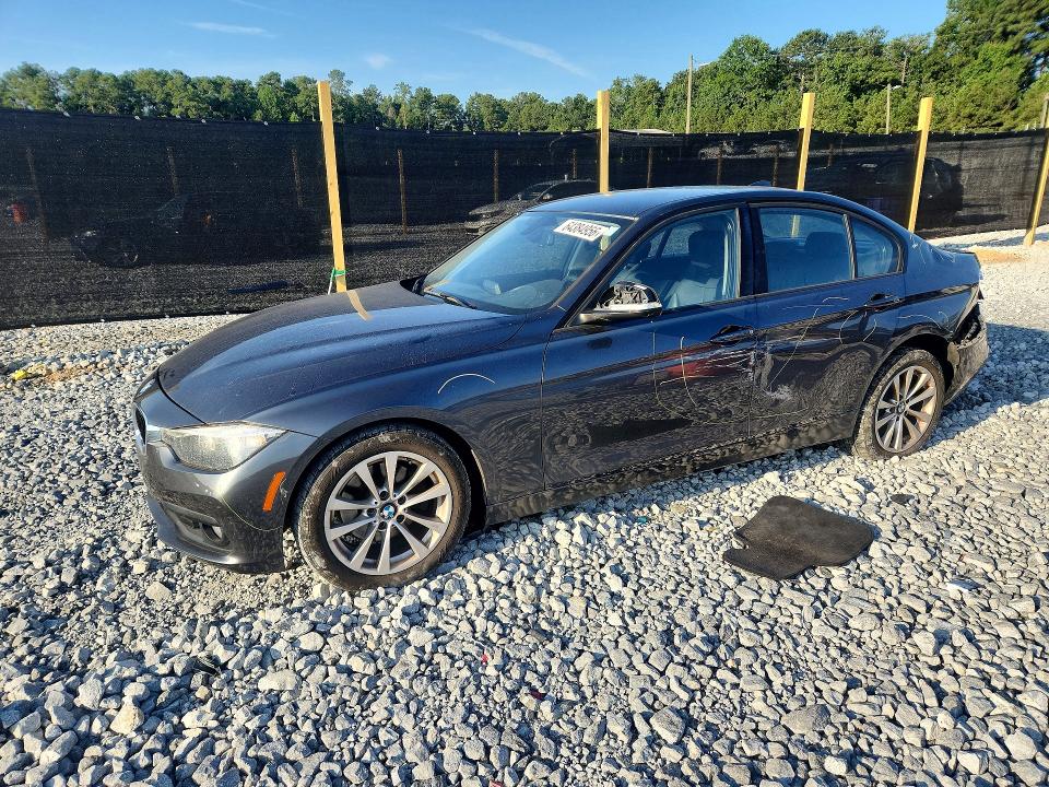 Aukcja sprzedaży 2017 Bmw 320, vin: WBA8E1G57HNU13461, numer aukcji: 64384956