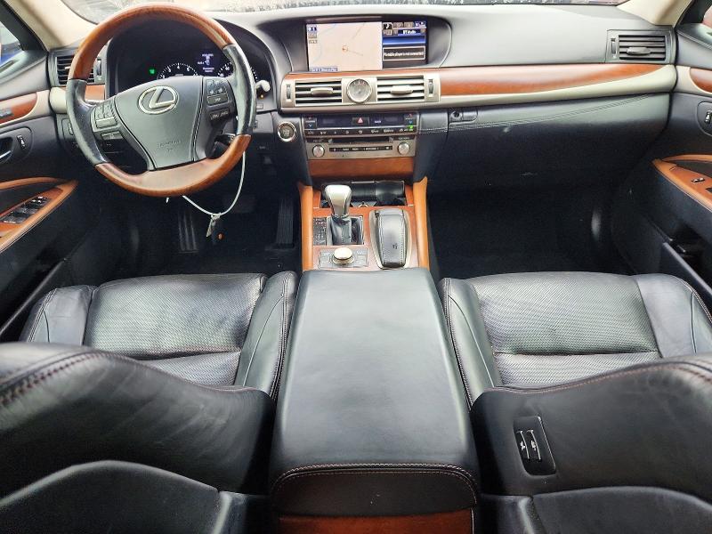 Aukcja sprzedaży 2014 Lexus Ls, vin: JTHGL1EF3E5053065, numer aukcji: 64076506