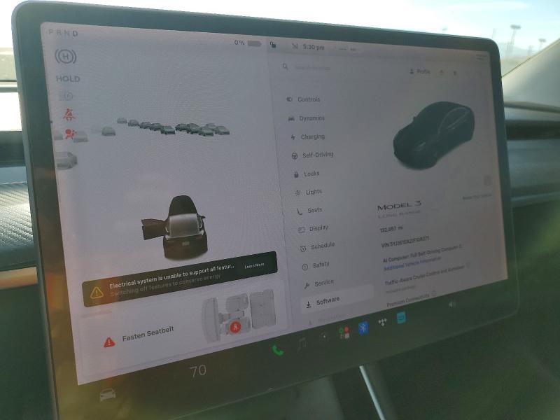 Продажа на аукционе авто 2018 Tesla Model 3, vin: 5YJ3E1EA2JF108371, номер лота: 64419886