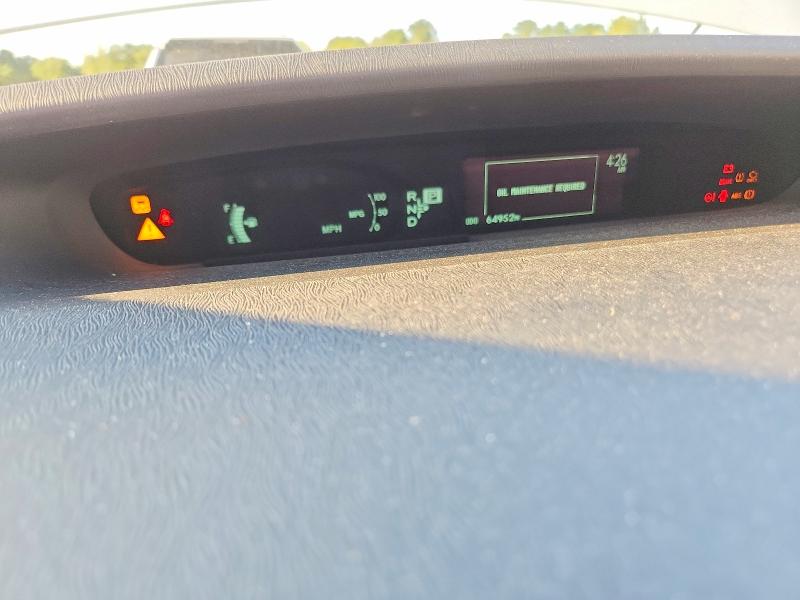 Продажа на аукционе авто 2010 Toyota Prius, vin: JTDKN3DU7A0046175, номер лота: 63828556
