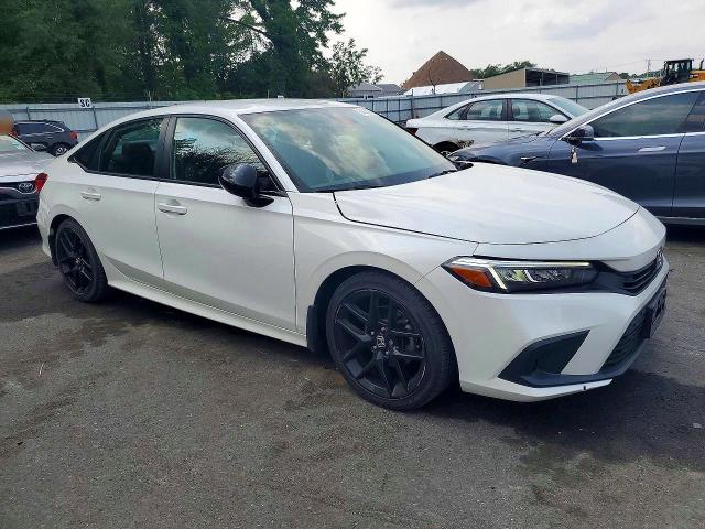 Продажа на аукционе авто 2022 Honda Civic, vin: 2HGFE2F52NH574372, номер лота: 64538686
