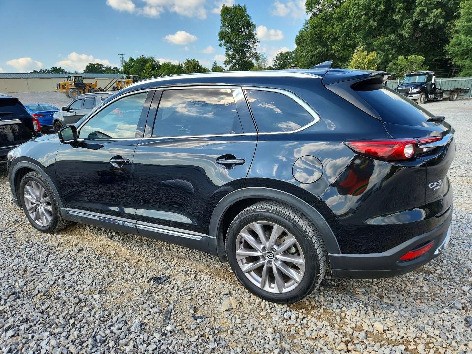 Aukcja sprzedaży 2020 Mazda Cx-9, vin: JM3TCBDY6L0404321, numer aukcji: 65612626