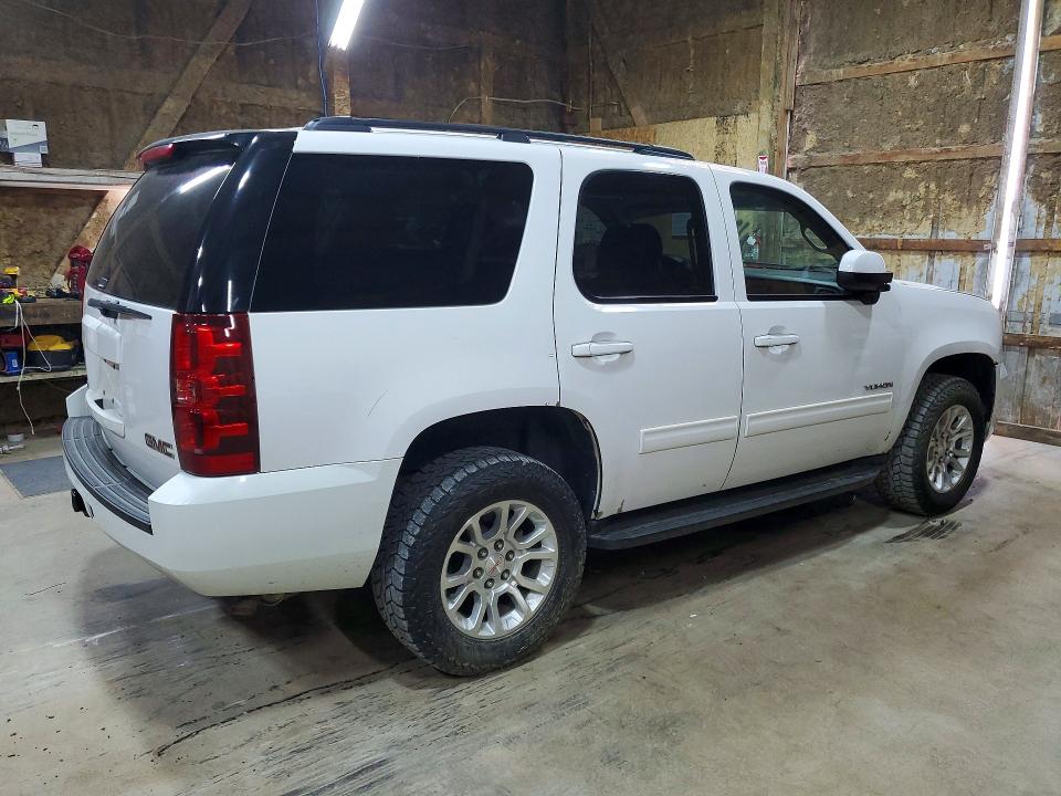 63899656 :رقم المزاد ، 1GKS2AE07BR270461 vin ، 2011 Gmc Yukon مزاد بيع