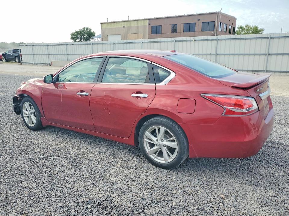 Продаж на аукціоні авто 2014 Nissan Altima, vin: 1N4AL3AP7EC163197, номер лоту: 64590756