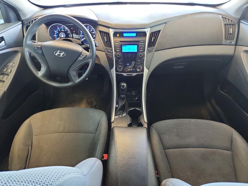 Продажа на аукционе авто 2013 Hyundai Sonata, vin: 5NPEB4AC5DH746436, номер лота: 66119106