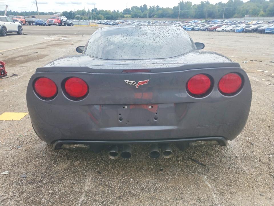 65332136 :رقم المزاد ، 1G1YC2DW3C5109685 vin ، 2012 Chevrolet Corvette مزاد بيع