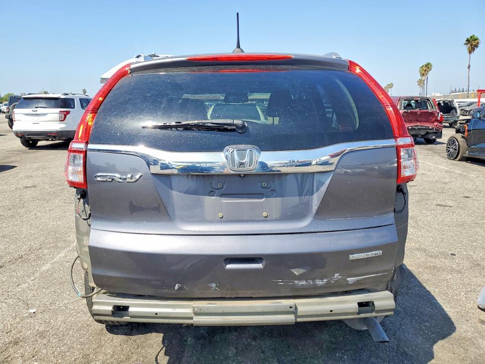 Aukcja sprzedaży 2015 Honda Cr-v, vin: 5J6RM3H95FL017748, numer aukcji: 67166376