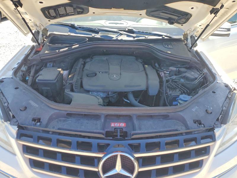 2012 Mercedes-benz Ml მანქანა იყიდება აუქციონზე, vin: 4JGDA5HB9CA012305, აუქციონის ნომერი: 64671266