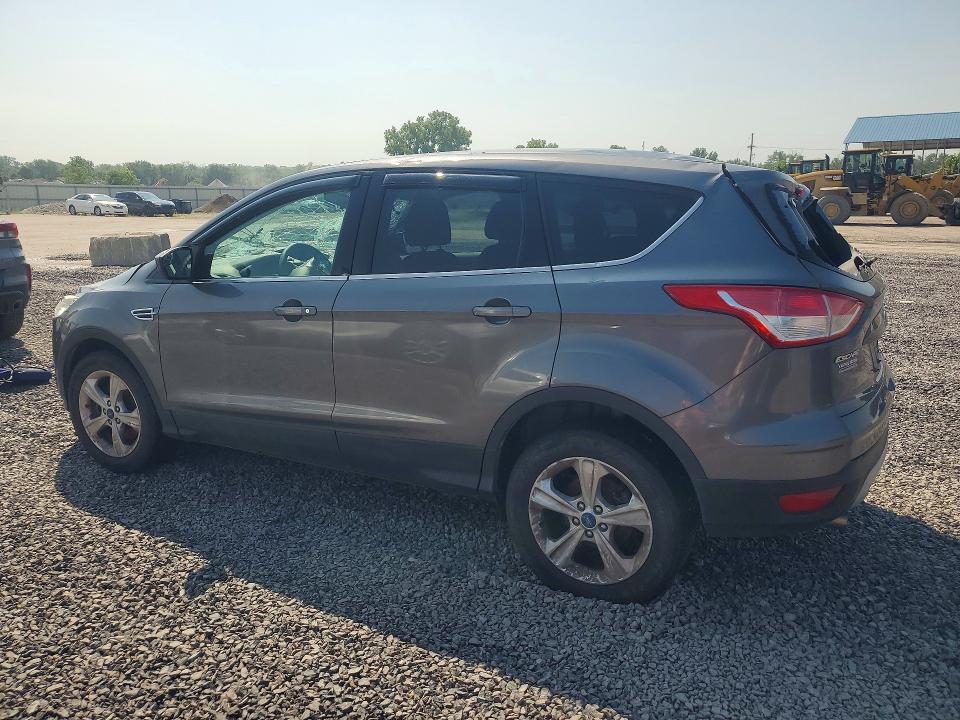2013 Ford Escape მანქანა იყიდება აუქციონზე, vin: 1FMCU9GX7DUA35136, აუქციონის ნომერი: 65758426