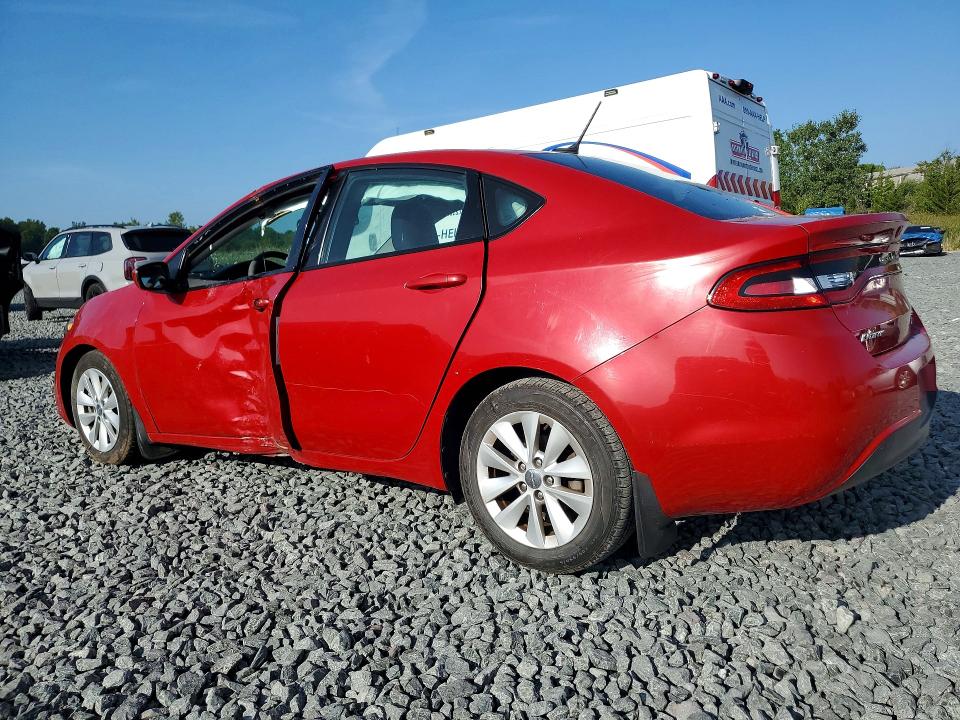 Aukcja sprzedaży 2014 Dodge Dart, vin: 1C3CDFBB2ED913687, numer aukcji: 65505726