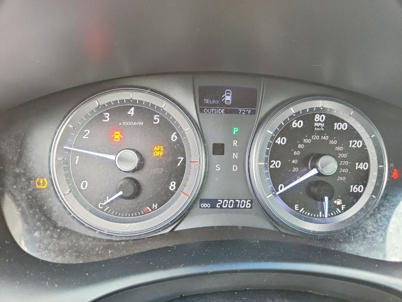 Aukcja sprzedaży 2010 Lexus Es, vin: JTHBK1EG8A2375296, numer aukcji: 65574526