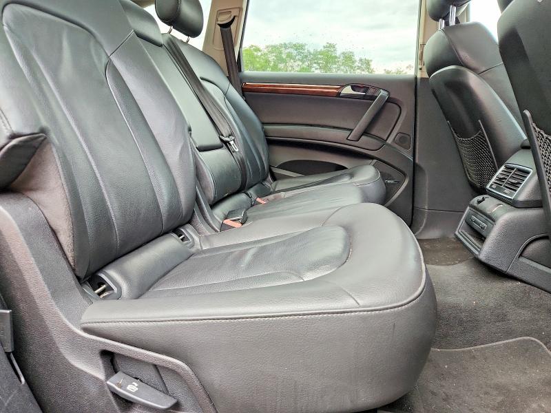 Продажа на аукционе авто 2009 Audi Q7, vin: WA1AY74L89D013668, номер лота: 67162186