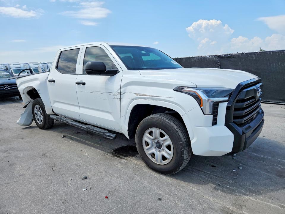 2024 Toyota Tundra მანქანა იყიდება აუქციონზე, vin: 5TFKB5DB3RX174838, აუქციონის ნომერი: 65290896