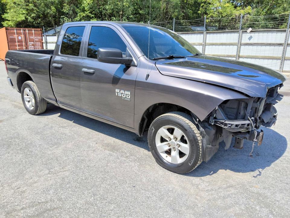 Продажа на аукционе авто 2021 Ram 1500 Classic, vin: 1C6RR6FGXMS563045, номер лота: 65083306