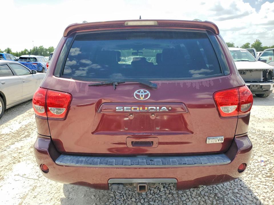 Aukcja sprzedaży 2011 Toyota Sequoia, vin: 5TDZY5G16BS032172, numer aukcji: 64943856