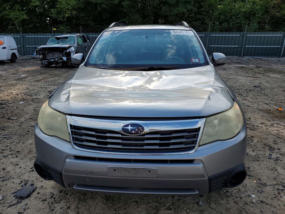Aukcja sprzedaży 2010 Subaru Forester, vin: JF2SH6CC5AH747818, numer aukcji: 64949186