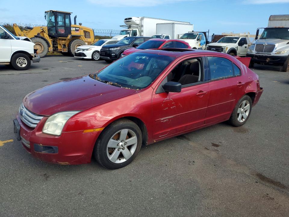Aukcja sprzedaży 2008 Ford Fusion, vin: 3FAHP07Z78R221230, numer aukcji: 65572886