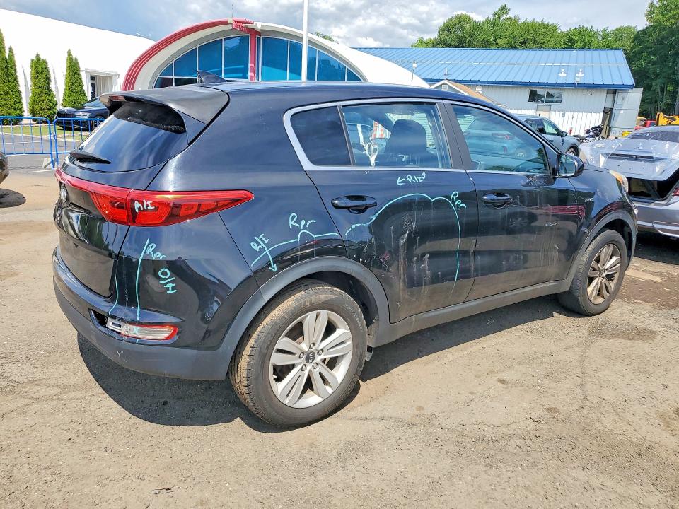 Aukcja sprzedaży 2017 Kia Sportage, vin: KNDPMCAC9H7039749, numer aukcji: 62323306