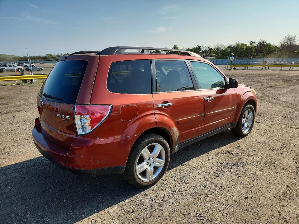 Продаж на аукціоні авто 2010 Subaru Forester, vin: JF2SH6CC6AH740960, номер лоту: 64452066