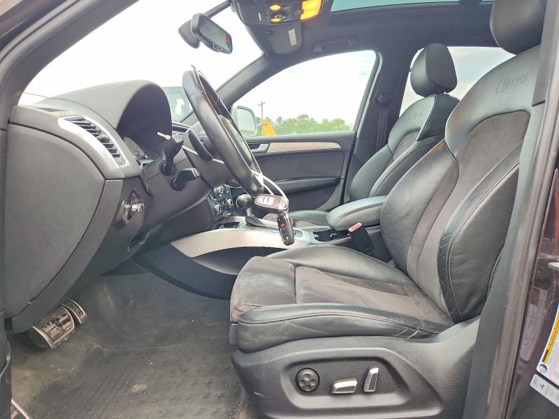2015 Audi Sq5 მანქანა იყიდება აუქციონზე, vin: WA1CGAFP8FA114618, აუქციონის ნომერი: 67060686