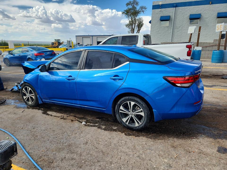 Aukcja sprzedaży 2020 Nissan Sentra, vin: 3N1AB8CV6LY238694, numer aukcji: 64747276