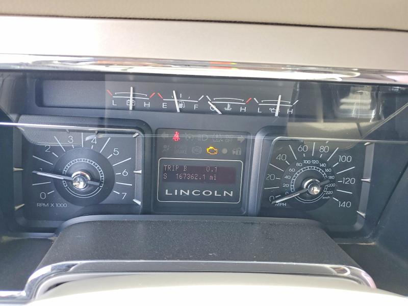 2008 Lincoln Navigator მანქანა იყიდება აუქციონზე, vin: 5LMFU27538LJ05534, აუქციონის ნომერი: 64855416