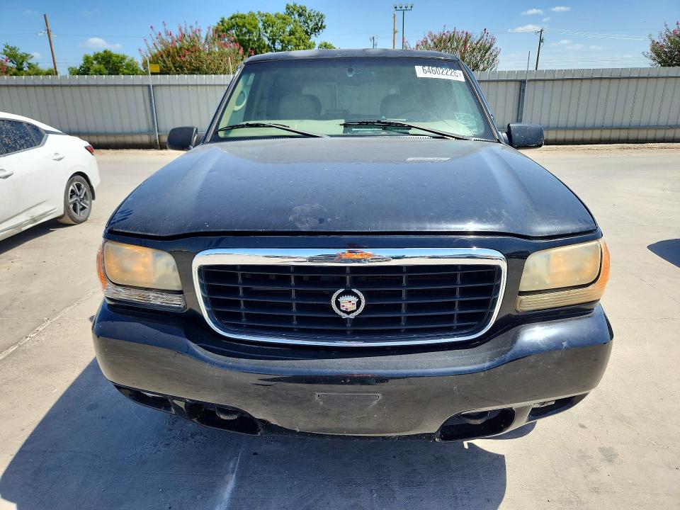 Продаж на аукціоні авто 2000 Cadillac Escalade, vin: 1GYEK63R8YR212336, номер лоту: 64602226