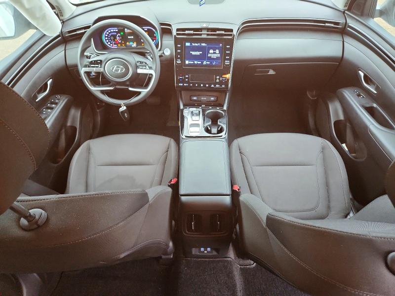 Продажа на аукционе авто 2022 Hyundai Tucson, vin: KM8JBCA12NU049381, номер лота: 64581306