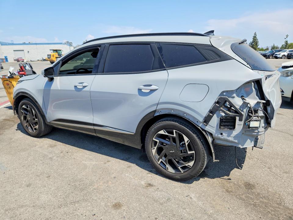 Aukcja sprzedaży 2024 Kia Sportage, vin: 5XYK53DF3RG202459, numer aukcji: 64121226