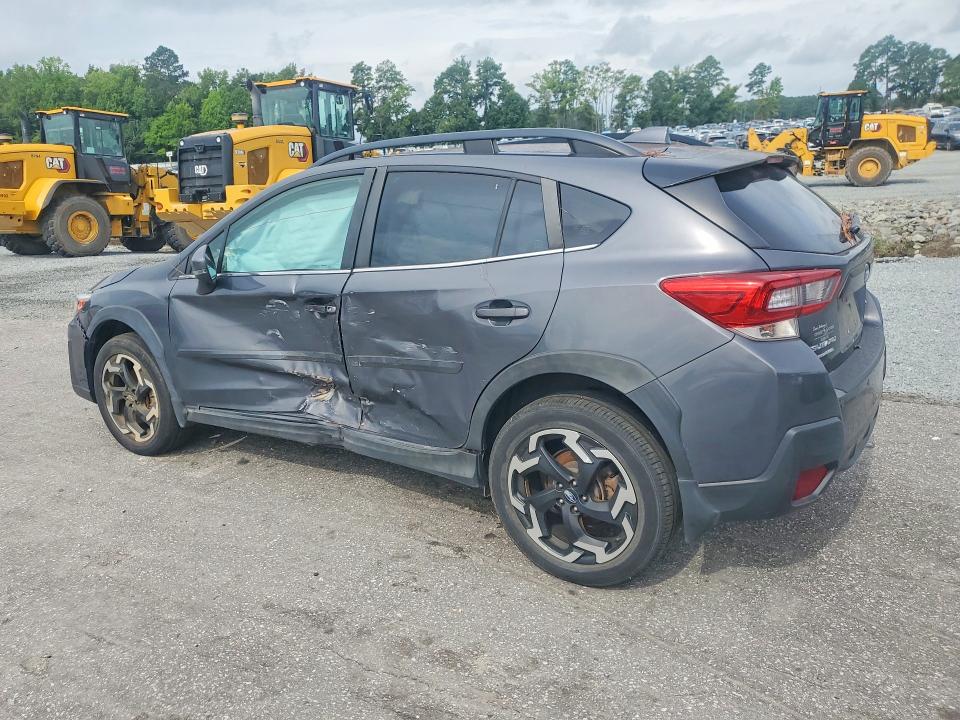 Aukcja sprzedaży 2021 Subaru Crosstrek, vin: JF2GTHMC5M8220073, numer aukcji: 63749096
