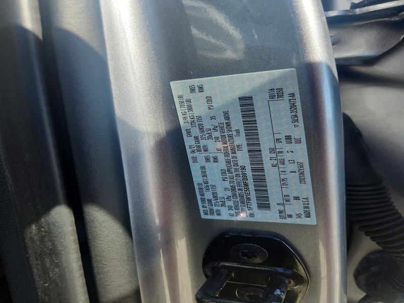 Продаж на аукціоні авто 2021 Ford F150, vin: 1FTFW1E56MFB99190, номер лоту: 65311536