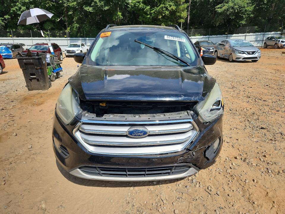 Продаж на аукціоні авто 2017 Ford Escape, vin: 1FMCU0GD4HUD66750, номер лоту: 66787526