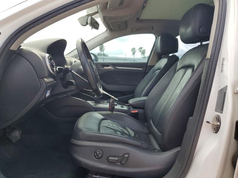 63767916 :رقم المزاد ، WAUA7GFF4G1032536 vin ، 2016 Audi A3 مزاد بيع