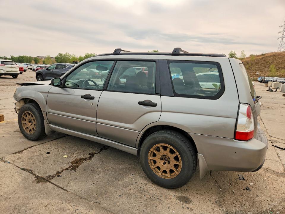 Aukcja sprzedaży 2007 Subaru Forester, vin: JF1SG63687H733566, numer aukcji: 63586646