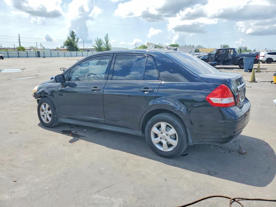 Aukcja sprzedaży 2009 Nissan Versa, vin: 3N1BC11E99L439703, numer aukcji: 64970696