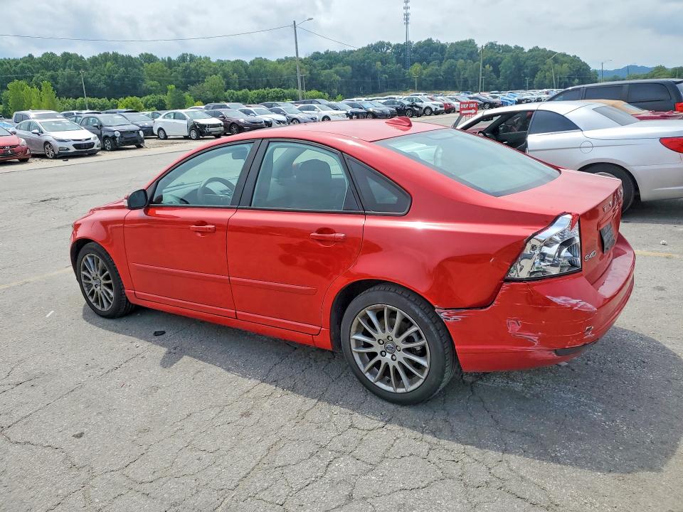 Продажа на аукционе авто 2009 Volvo S40, vin: YV1MS382292461022, номер лота: 65146096