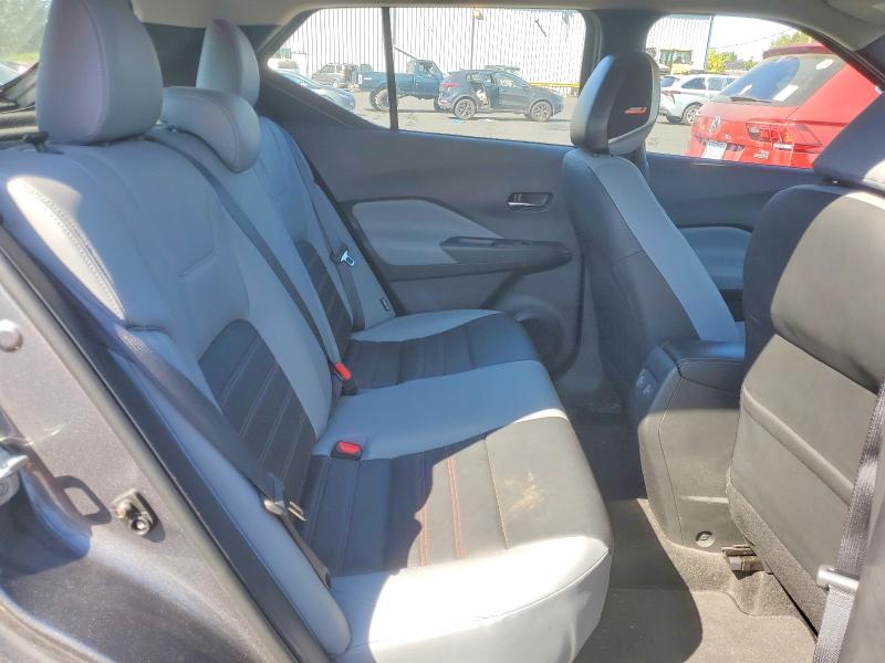 Продажа на аукционе авто 2022 Nissan Kicks, vin: 3N1CP5DVXNL494473, номер лота: 65046686