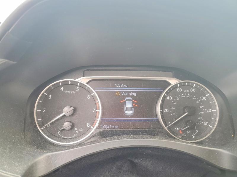 64616326 :رقم المزاد ، 1N4BL4CV7PN309112 vin ، 2023 Nissan Altima مزاد بيع