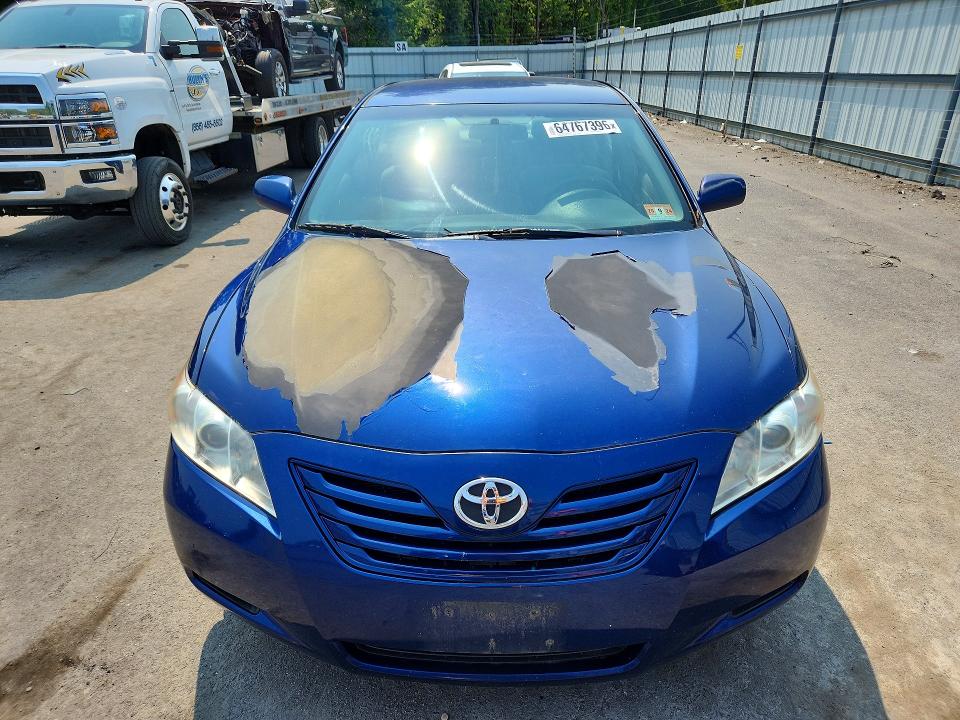 2009 Toyota Camry მანქანა იყიდება აუქციონზე, vin: 4T1BE46K79U315955, აუქციონის ნომერი: 64767396