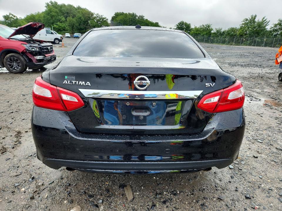 Продаж на аукціоні авто 2017 Nissan Altima, vin: 1N4AL3AP5HC261391, номер лоту: 63668666