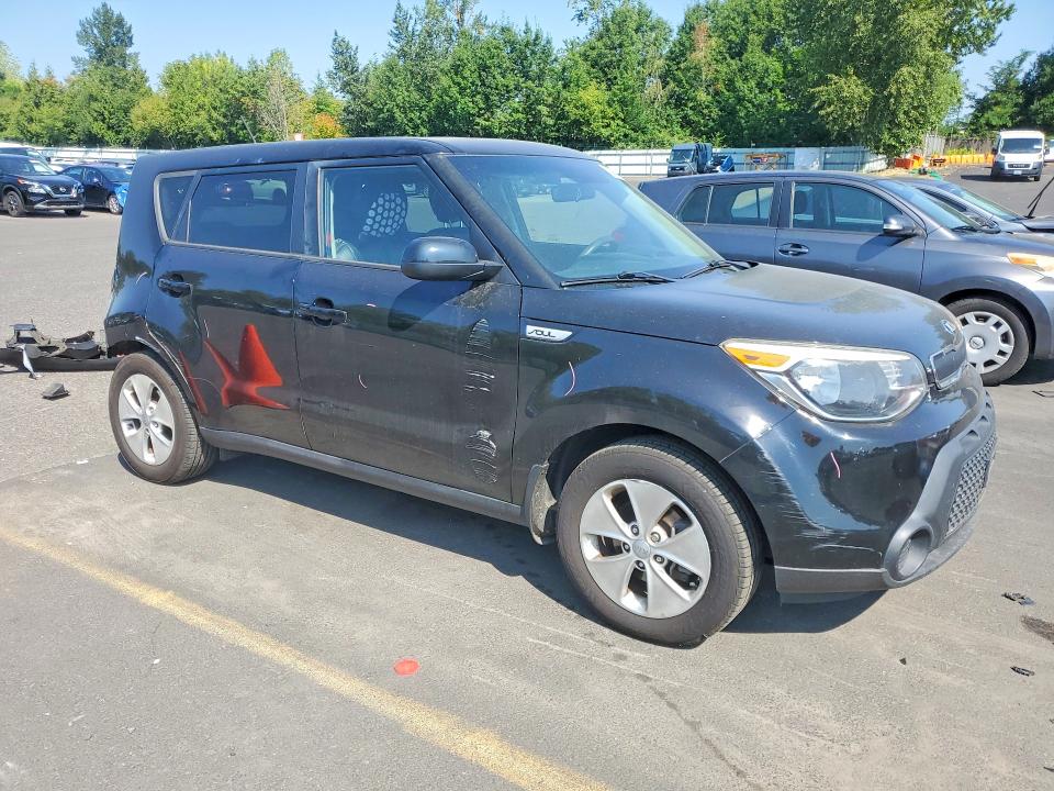 Продаж на аукціоні авто 2015 Kia Soul, vin: KNDJN2A28F7792044, номер лоту: 63237906