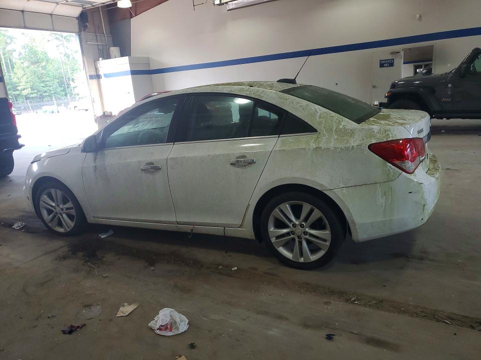 Продажа на аукционе авто 2016 Chevrolet Cruze Limited, vin: 1G1PG5SB6G7226771, номер лота: 64855256
