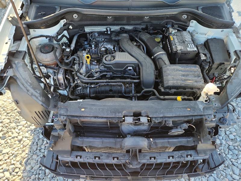 2022 Volkswagen Taos მანქანა იყიდება აუქციონზე, vin: 3VVTX7B24NM025019, აუქციონის ნომერი: 64906066
