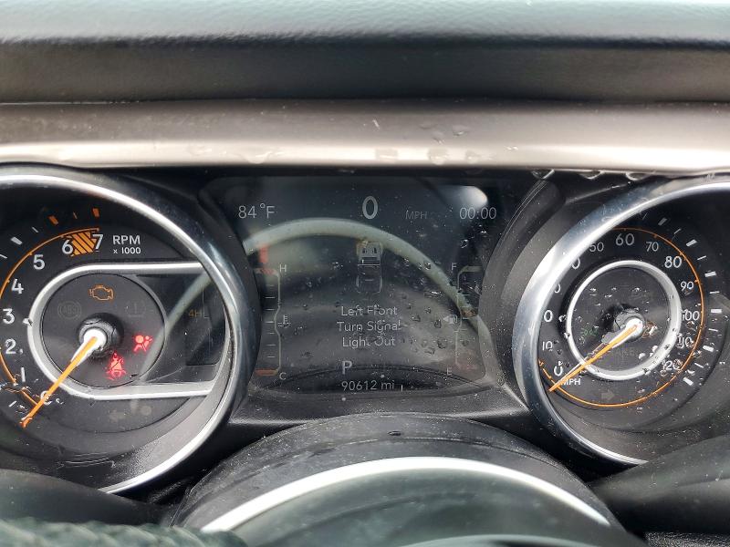 Aukcja sprzedaży 2020 Jeep Wrangler Unlimited, vin: 1C4HJXDN3LW330487, numer aukcji: 63216746