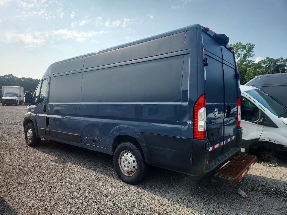Продаж на аукціоні авто 2020 Ram Promaster 3500, vin: 3C6URVJG8LE139781, номер лоту: 62050556