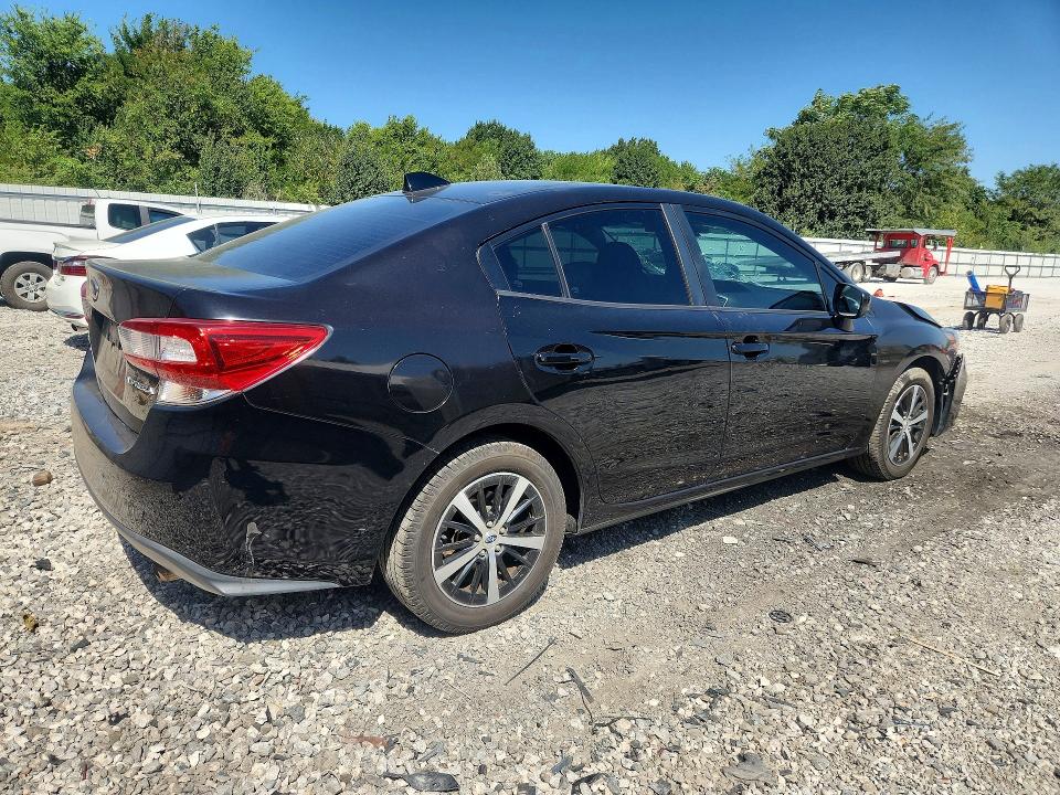 Aukcja sprzedaży 2019 Subaru Impreza, vin: 4S3GKAD64K3603080, numer aukcji: 65128766