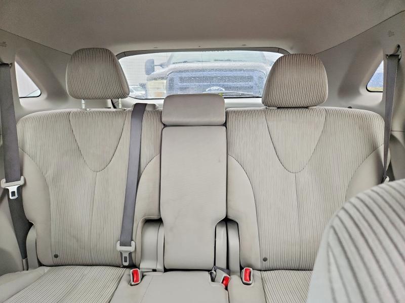 Aukcja sprzedaży 2010 Toyota Venza, vin: 4T3BK3BB7AU032539, numer aukcji: 64765626
