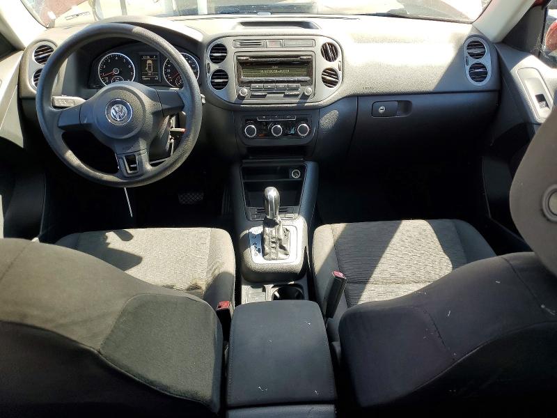 Aukcja sprzedaży 2012 Volkswagen Tiguan, vin: WVGAV7AX0CW003987, numer aukcji: 66427346